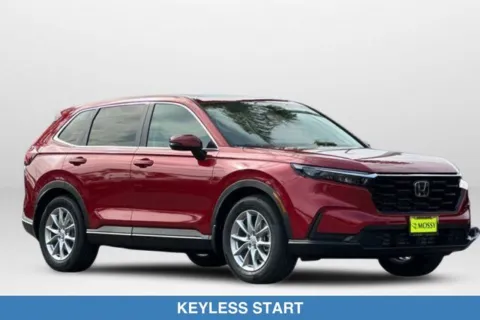Photos of 2026 Honda CR-V EX for sale in Lemon Grove, CA at Mossy Honda