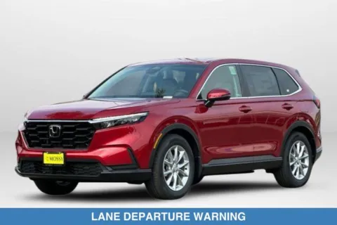 Red 2026 Honda CR-V EX for sale in Lemon Grove, CA