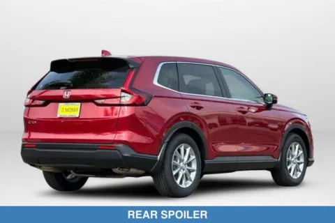 More photos of 2026 Honda CR-V EX at Mossy Honda, CA