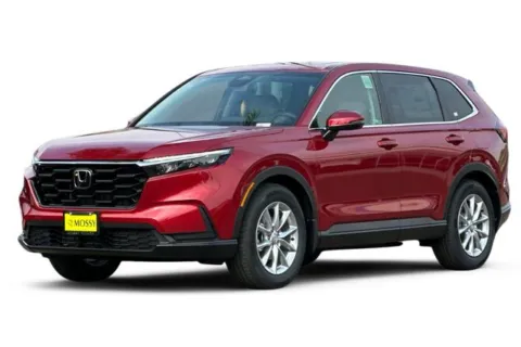 Photos of 2026 Honda CR-V EX for sale in Lemon Grove, CA at Mossy Honda