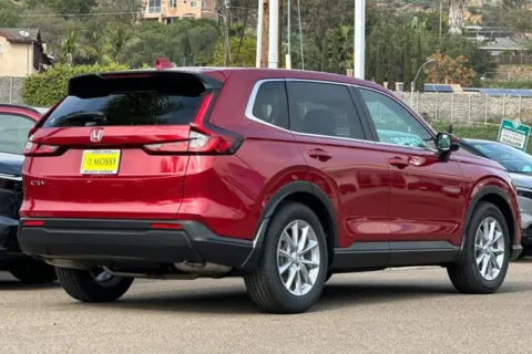 More photos of 2026 Honda CR-V EX at Mossy Honda, CA