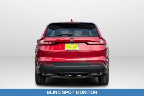 More photos of 2026 Honda CR-V EX at Mossy Honda, CA