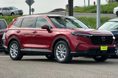Another view of 2026 Honda CR-V EX for sale in Lemon Grove, CA at Mossy Honda