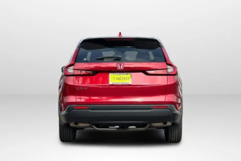 More photos of 2026 Honda CR-V EX at Mossy Honda, CA