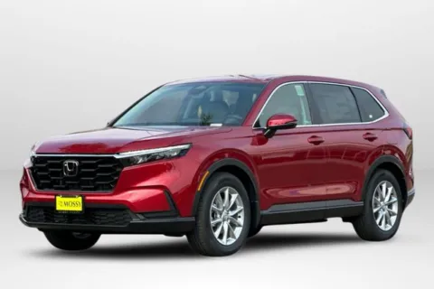 Red 2026 Honda CR-V EX for sale in Lemon Grove, CA