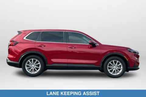 More photos of 2026 Honda CR-V EX at Mossy Honda, CA