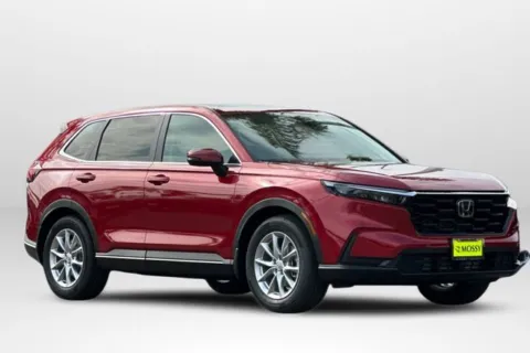 Photos of 2026 Honda CR-V EX for sale in Lemon Grove, CA at Mossy Honda