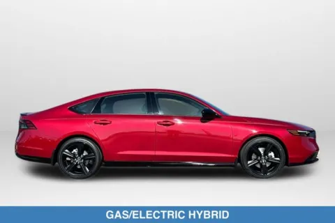 More photos of 2025 Honda Accord Hybrid Sport-L at Mossy Honda, CA