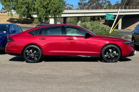 More photos of 2025 Honda Accord Hybrid Sport-L at Mossy Honda, CA