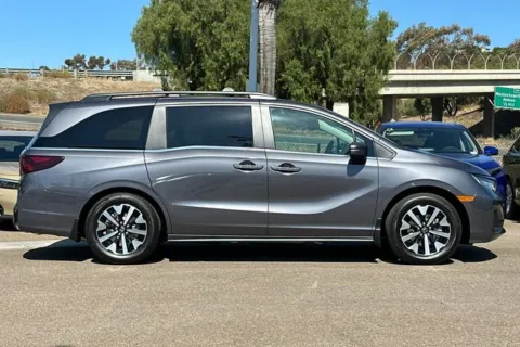 More photos of 2026 Honda Odyssey EX-L at Mossy Honda, CA