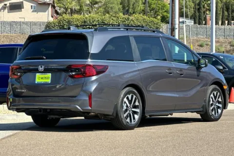 More photos of 2026 Honda Odyssey EX-L at Mossy Honda, CA