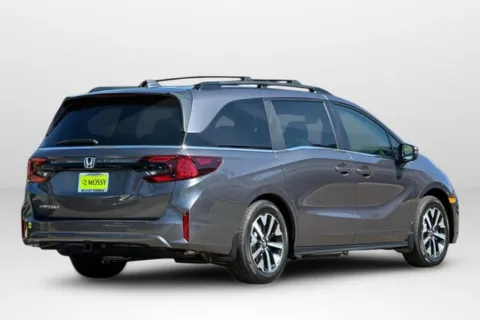 More photos of 2026 Honda Odyssey EX-L at Mossy Honda, CA