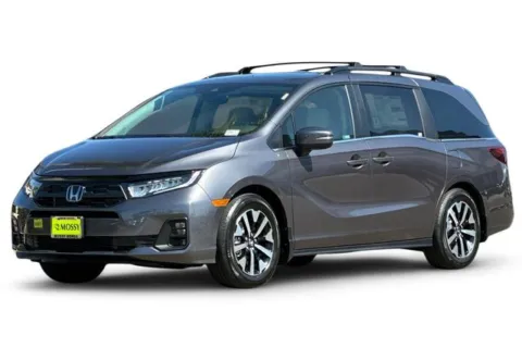 Photos of 2026 Honda Odyssey EX-L for sale in Lemon Grove, CA at Mossy Honda