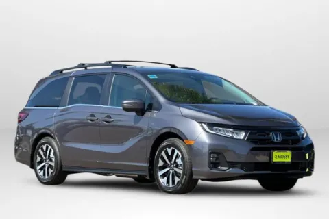 Another view of 2026 Honda Odyssey EX-L for sale in Lemon Grove, CA at Mossy Honda