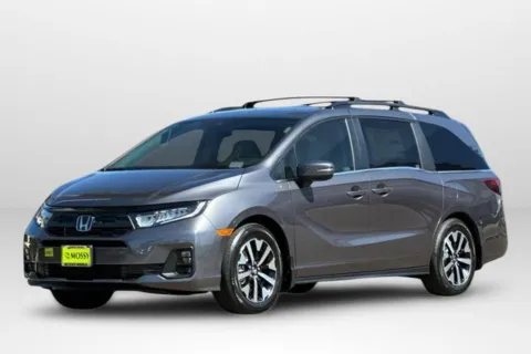 Gray 2026 Honda Odyssey EX-L for sale in Lemon Grove, CA