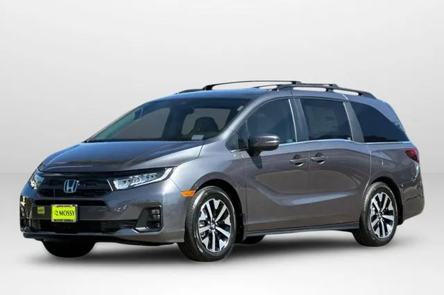 Gray 2026 Honda Odyssey EX-L for sale in Lemon Grove, CA