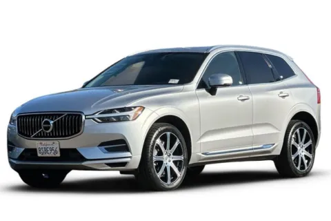 Photos of 2020 Volvo XC60 T5 Inscription for sale in Lemon Grove, CA at Mossy Honda