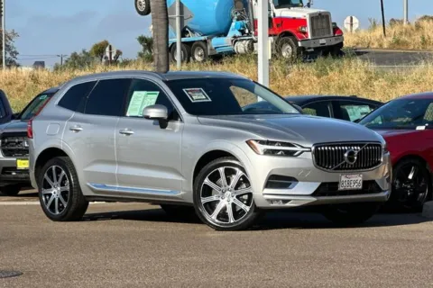 Another view of 2020 Volvo XC60 T5 Inscription for sale in Lemon Grove, CA at Mossy Honda