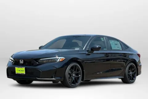 Black 2026 Honda Civic Sport for sale in Lemon Grove, CA