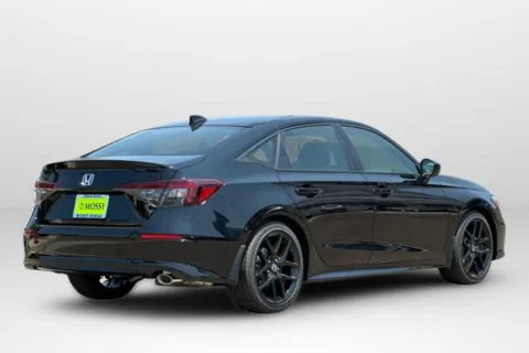 More photos of 2026 Honda Civic Sport at Mossy Honda, CA