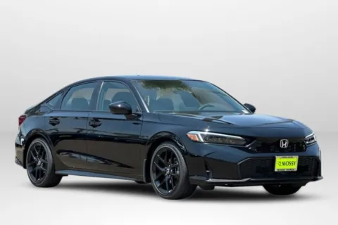 Another view of 2026 Honda Civic Sport for sale in Lemon Grove, CA at Mossy Honda
