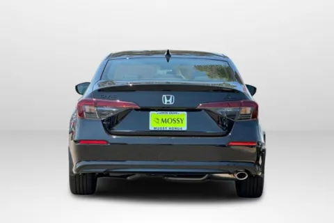 More photos of 2026 Honda Civic Sport at Mossy Honda, CA