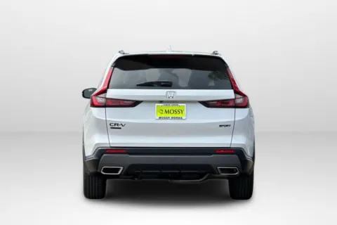 More photos of 2026 Honda CR-V Hybrid Sport-L at Mossy Honda, CA