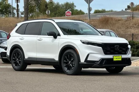 Another view of 2026 Honda CR-V Hybrid Sport-L for sale in Lemon Grove, CA at Mossy Honda