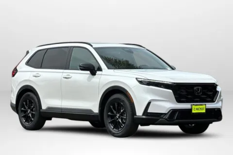 Another view of 2026 Honda CR-V Hybrid Sport-L for sale in Lemon Grove, CA at Mossy Honda