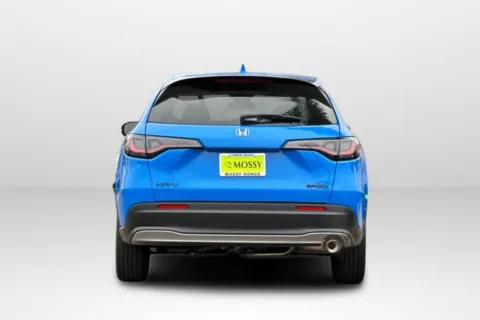 More photos of 2026 Honda HR-V Sport at Mossy Honda, CA