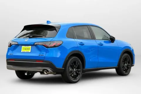 More photos of 2026 Honda HR-V Sport at Mossy Honda, CA