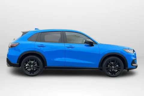 More photos of 2026 Honda HR-V Sport at Mossy Honda, CA