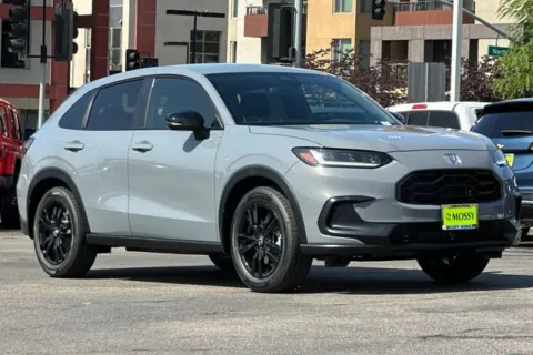 Another view of 2026 Honda HR-V Sport for sale in Lemon Grove, CA at Mossy Honda
