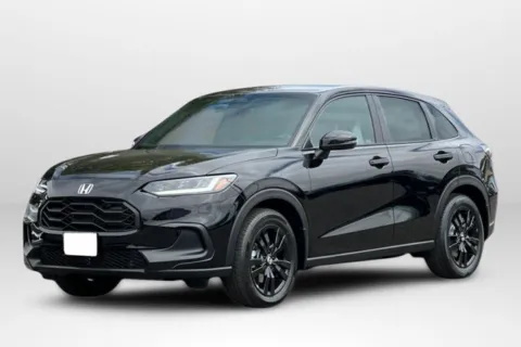 Photos of 2026 Honda HR-V Sport for sale in Lemon Grove, CA at Mossy Honda