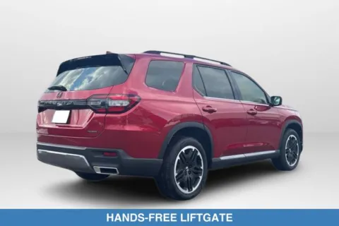 More photos of 2026 Honda Pilot Touring at Mossy Honda, CA