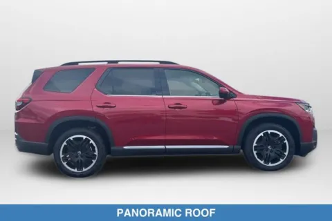 More photos of 2026 Honda Pilot Touring at Mossy Honda, CA