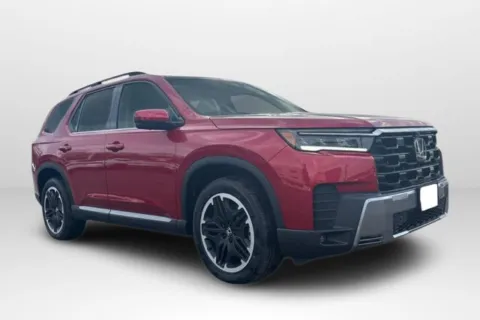 Another view of 2026 Honda Pilot Touring for sale in Lemon Grove, CA at Mossy Honda