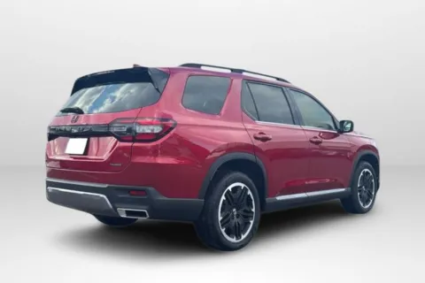 More photos of 2026 Honda Pilot Touring at Mossy Honda, CA