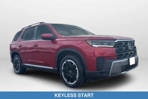 Red 2026 Honda Pilot Touring for sale in Lemon Grove, CA