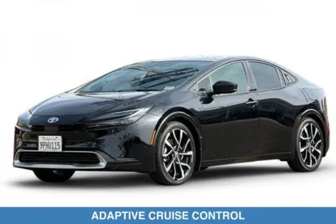 Black 2024 Toyota Prius Prime XSE for sale in Lemon Grove, CA