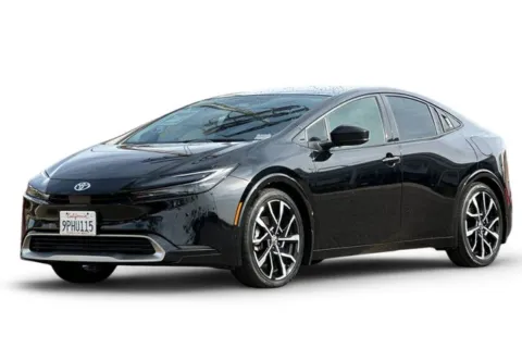 Black 2024 Toyota Prius Prime SE for sale in Lemon Grove, CA