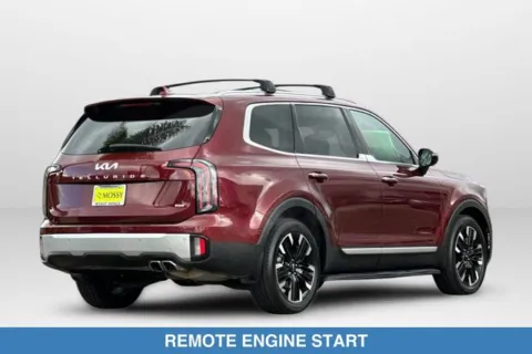 More photos of 2024 Kia Telluride SX-Prestige at Mossy Honda, CA