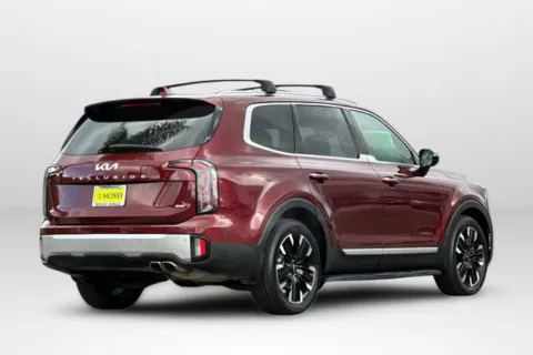 More photos of 2024 Kia Telluride SX-Prestige at Mossy Honda, CA