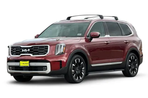 Red 2024 Kia Telluride SX-Prestige for sale in Lemon Grove, CA