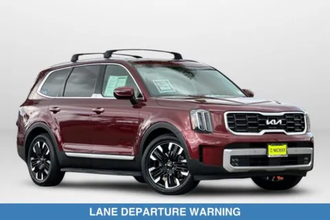 Photos of 2024 Kia Telluride SX-Prestige for sale in Lemon Grove, CA at Mossy Honda