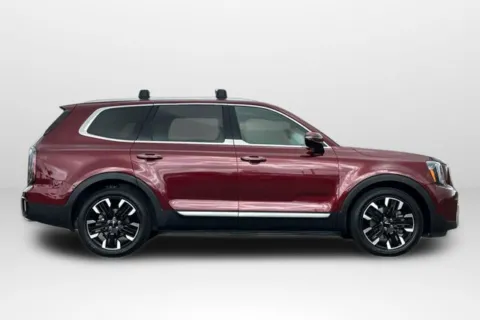 Another view of 2024 Kia Telluride SX-Prestige for sale in Lemon Grove, CA at Mossy Honda