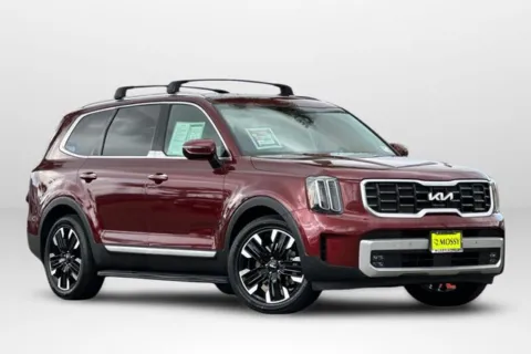 Photos of 2024 Kia Telluride SX-Prestige for sale in Lemon Grove, CA at Mossy Honda