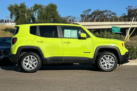 More photos of 2018 Jeep Renegade Latitude at Mossy Honda, CA