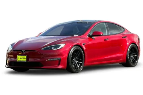 Red 2023 Tesla Model S Standard Range for sale in Lemon Grove, CA