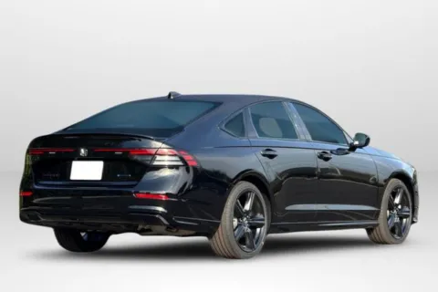 More photos of 2026 Honda Accord Hybrid Sport-L at Mossy Honda, CA